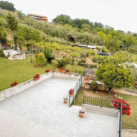 La Casa Delle Orchidee アパート