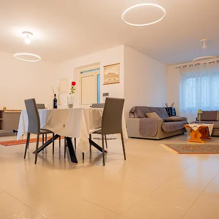 La Casa Delle Orchidee Apartamento Mozzagrogna