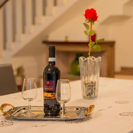 La Casa Delle Orchidee * Mozzagrogna