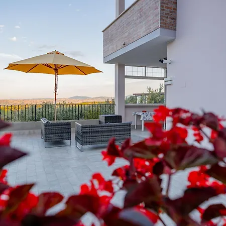 La Casa Delle Orchidee アパート Mozzagrogna