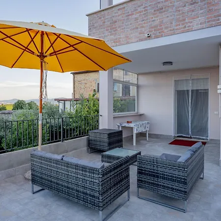 La Casa Delle Orchidee * Mozzagrogna