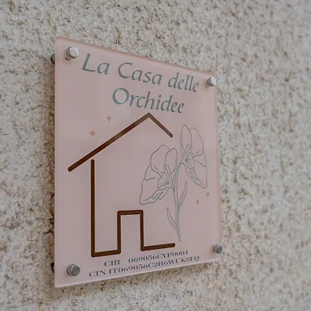 La Casa Delle Orchidee *