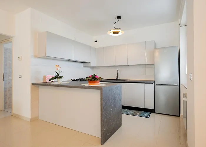 דירה La Casa Delle Orchidee Mozzagrogna