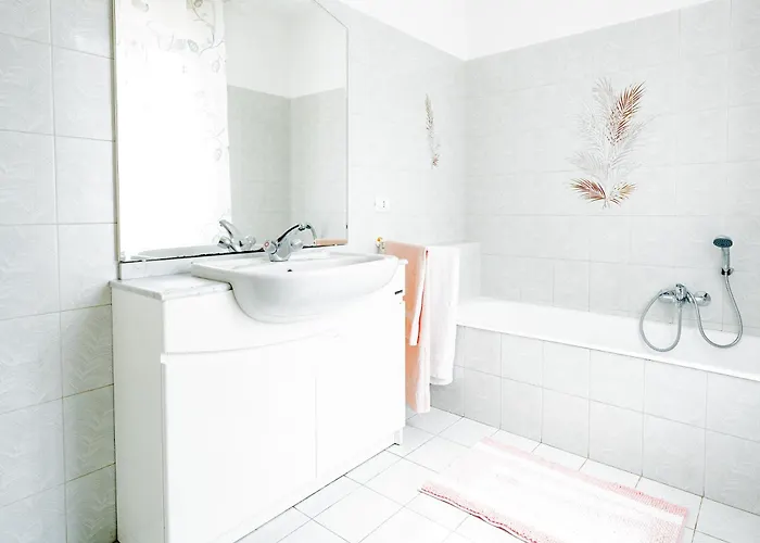 דירה La Casa Delle Orchidee *