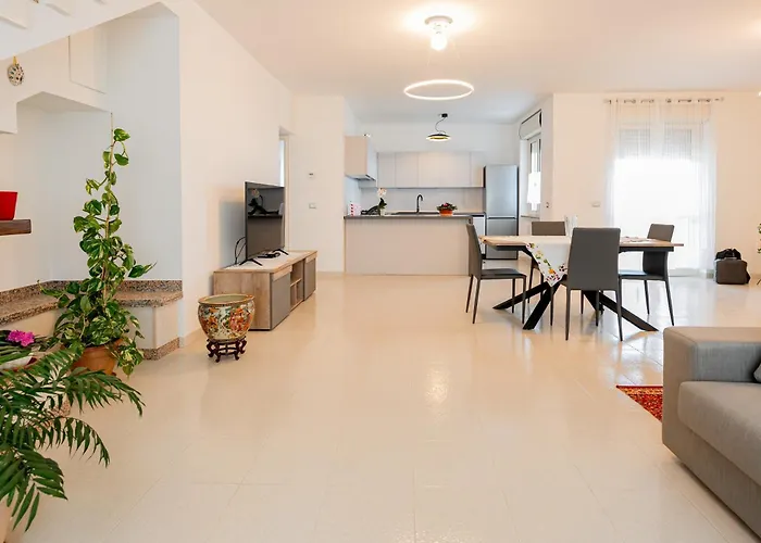 דירה La Casa Delle Orchidee