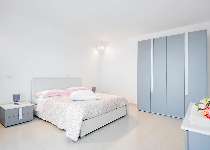 La Casa Delle Orchidee Apartamento Mozzagrogna