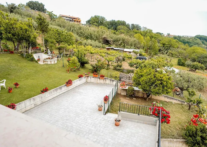 La Casa Delle Orchidee Apartamento