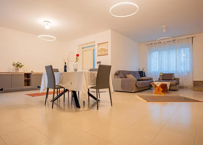 La Casa Delle Orchidee דירה Mozzagrogna