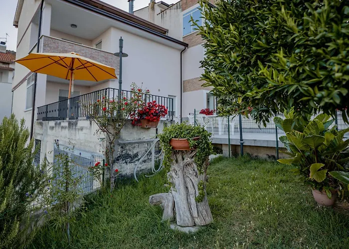 דירה La Casa Delle Orchidee Mozzagrogna