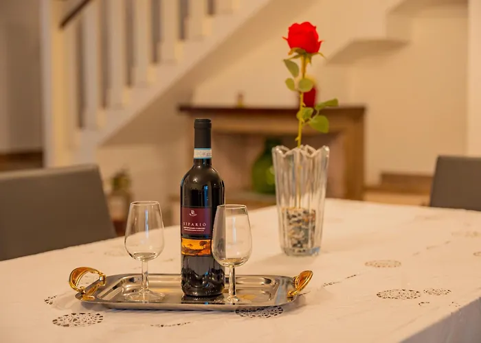 La Casa Delle Orchidee * Mozzagrogna