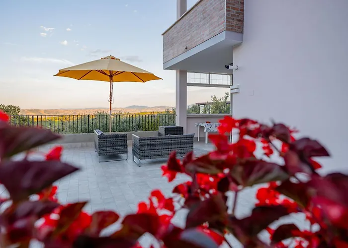 La Casa Delle Orchidee דירה Mozzagrogna