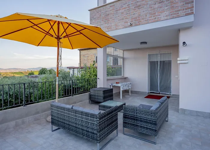 La Casa Delle Orchidee * Mozzagrogna