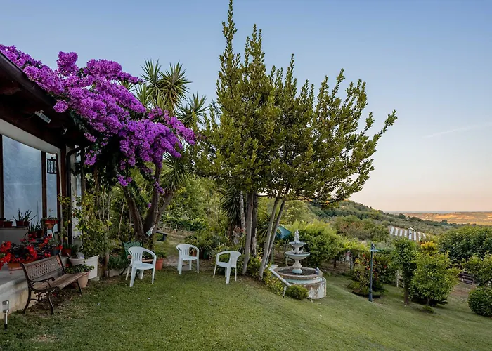 La Casa Delle Orchidee דירה Mozzagrogna