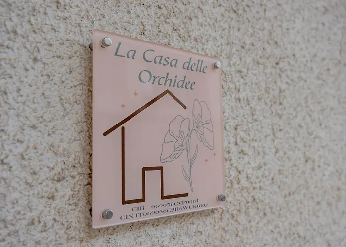 La Casa Delle Orchidee *