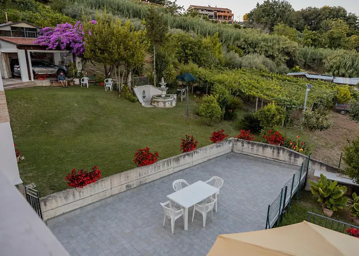 La Casa Delle Orchidee דירה