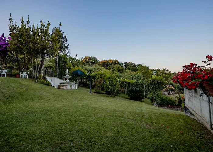 La Casa Delle Orchidee Apartamento Mozzagrogna