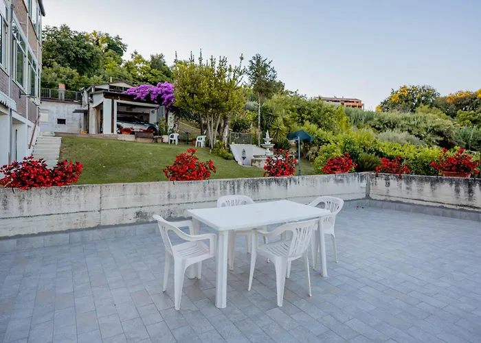 La Casa Delle Orchidee Mozzagrogna